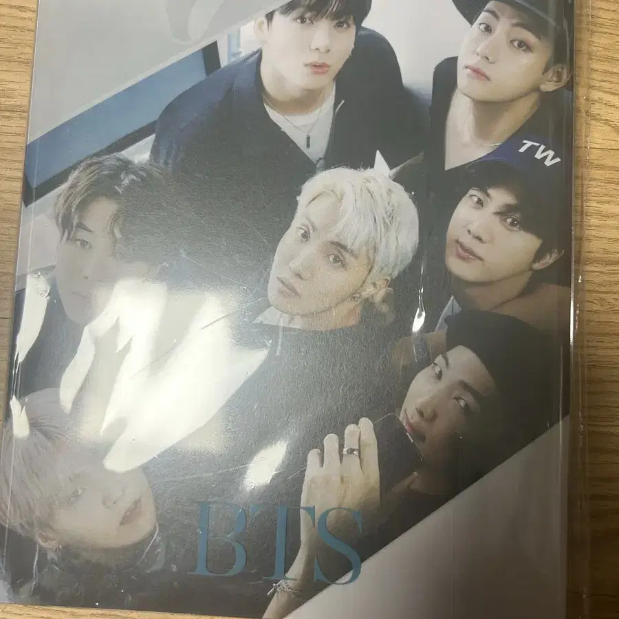 (미개봉)BTS Special 8 Photo-Folio 방탄 화보집