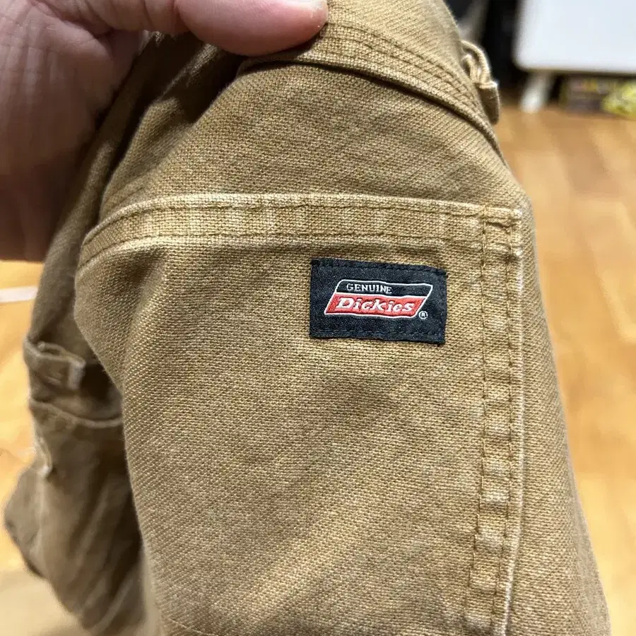 [37] Dickies 워크팬츠 (Genuine 로고)