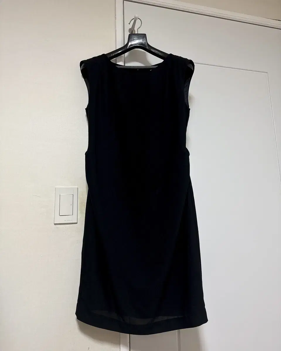 ZETA KAMIRU Sleeveless ONEPIECE