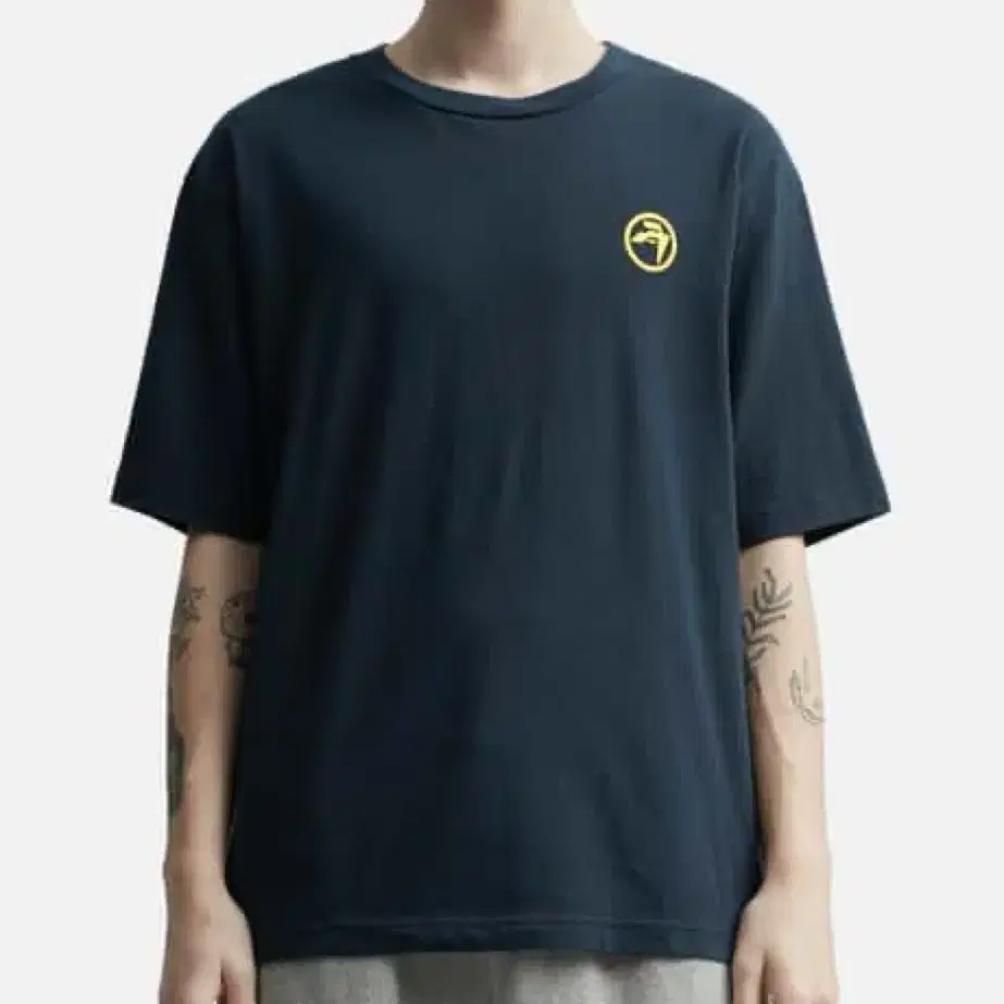 ambush records graphic tee 앰부쉬 레코드 티셔츠