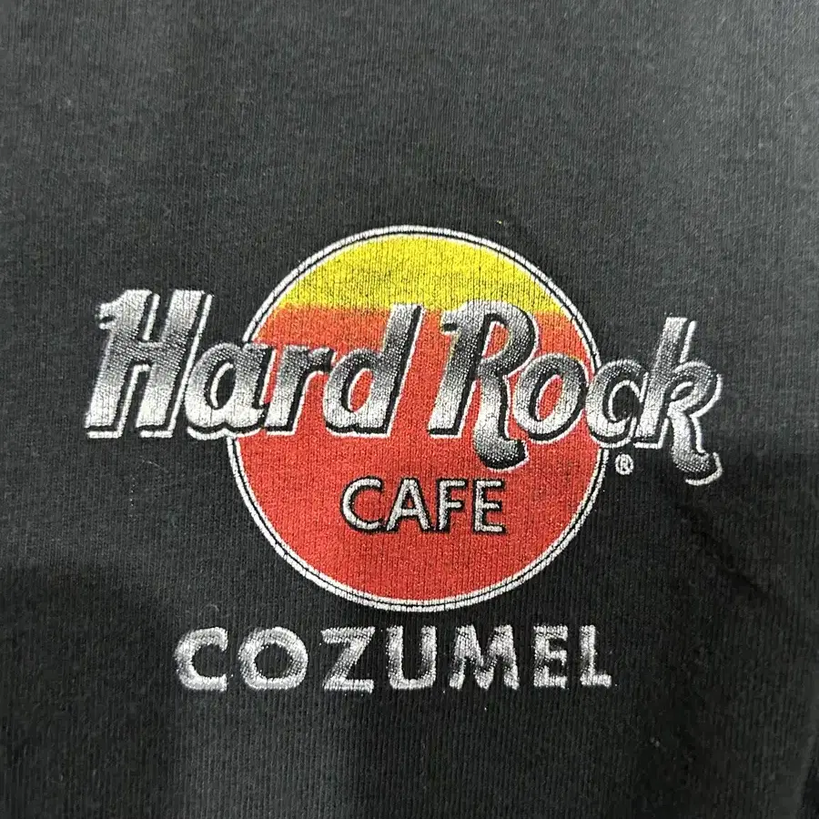 [XL] HARD ROCK CAFE 반팔