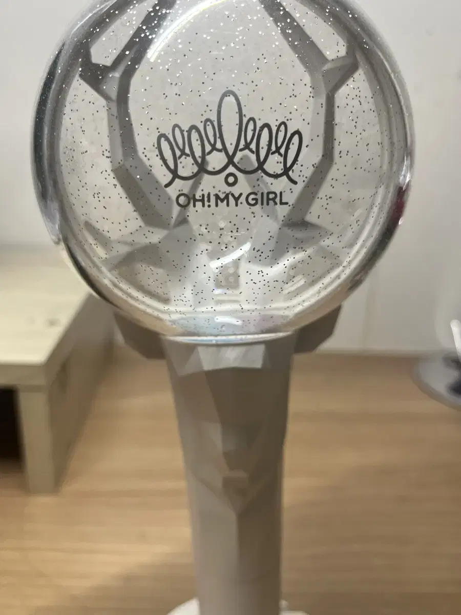 Oh my girl lightstick