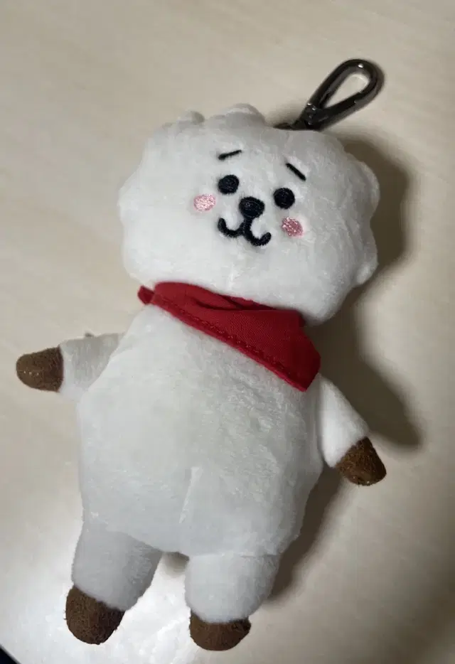 bt21 RJ 키링 인형