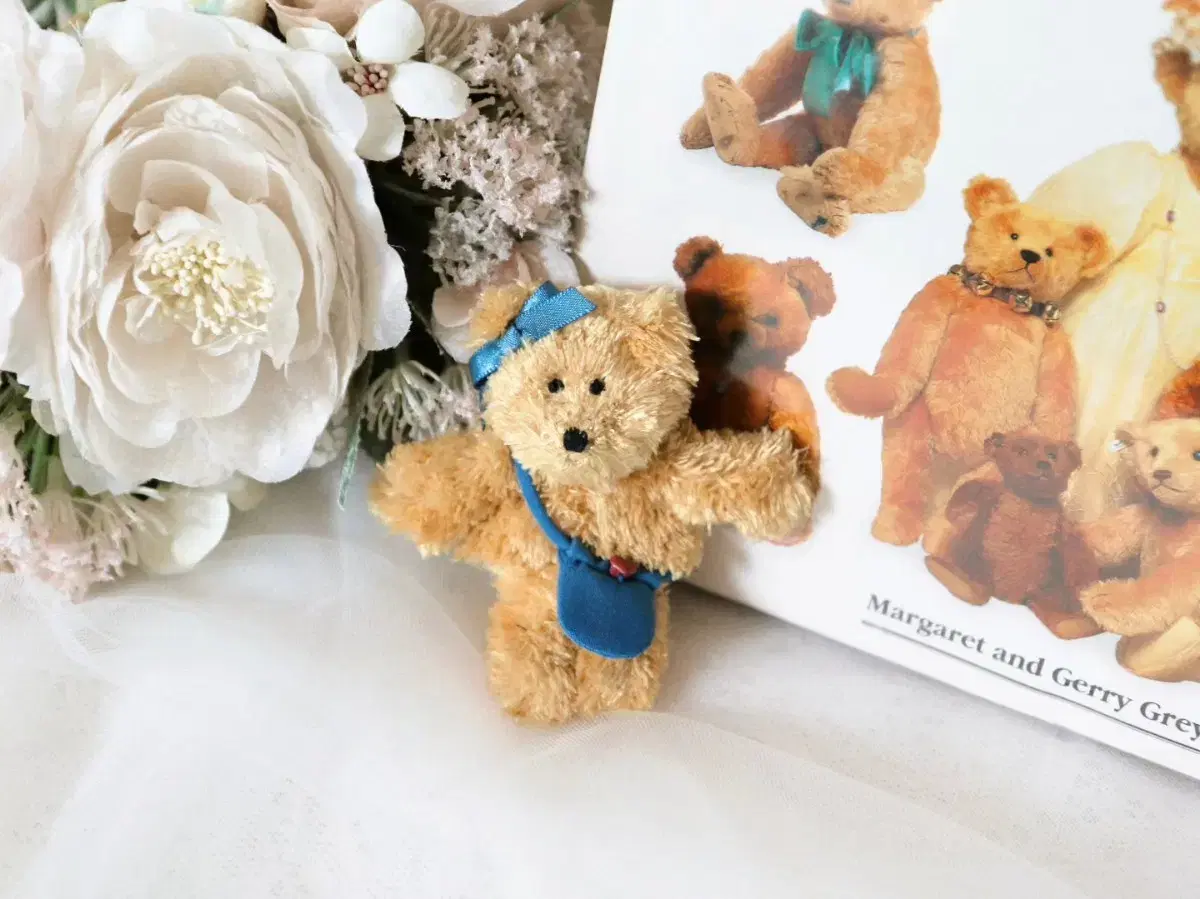 Boyds Bears 보이즈베어 쪼꼬미 빈티지인형