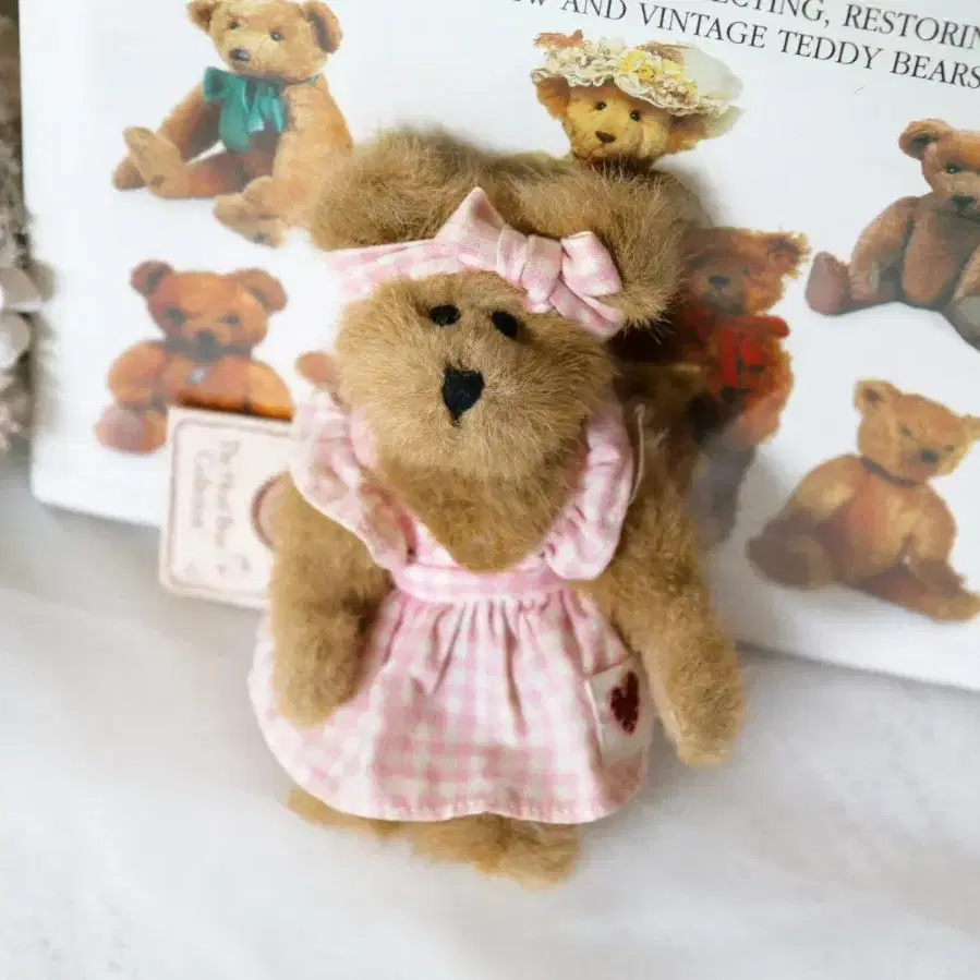 Boyds Bears 보이즈베어 빈티지인형 빈티지소품 키덜트