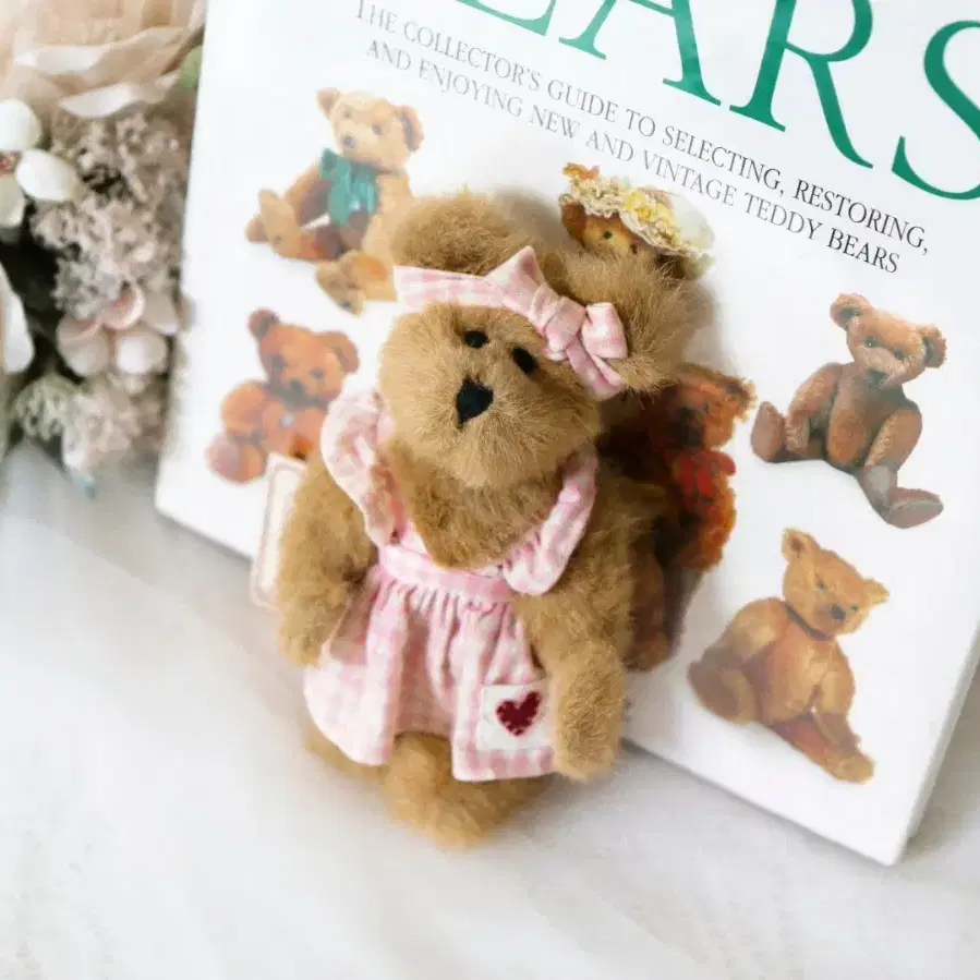 Boyds Bears 보이즈베어 빈티지인형 빈티지소품 키덜트