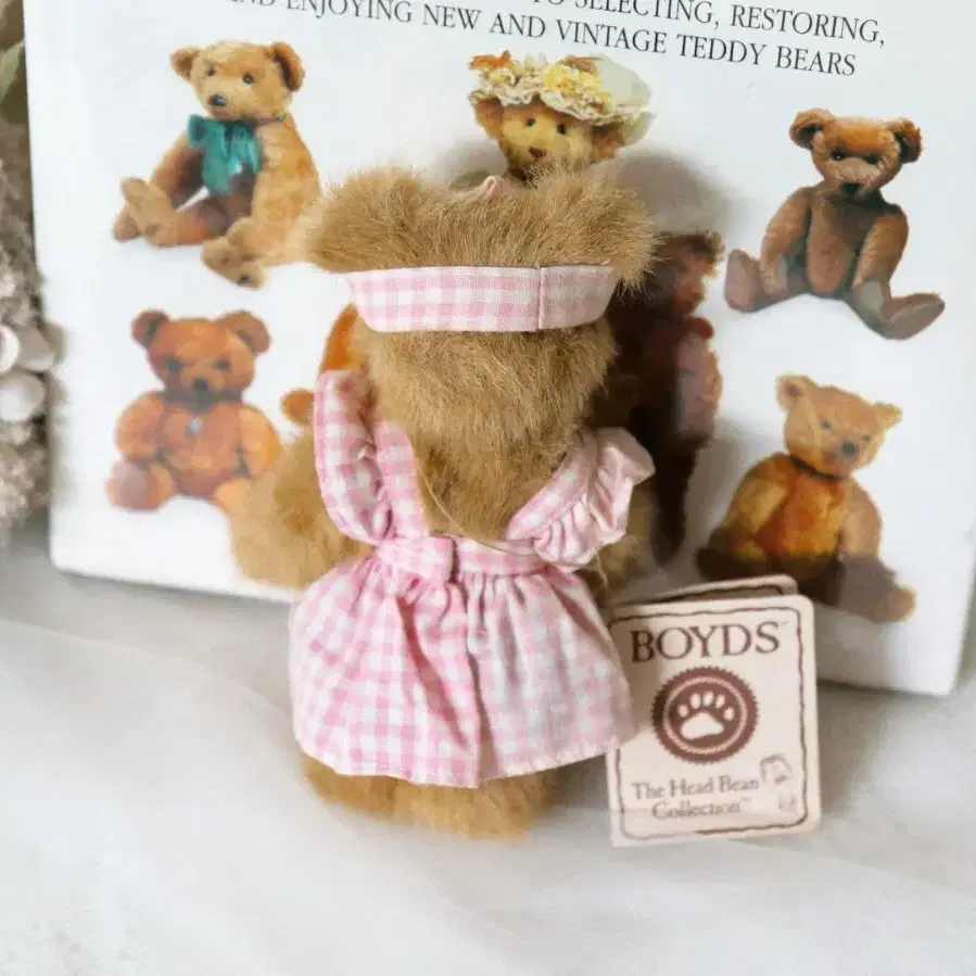 Boyds Bears 보이즈베어 빈티지인형 빈티지소품 키덜트