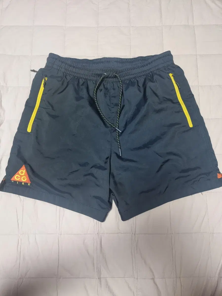 Nike ACG Woven Shorts Navy Offshore S