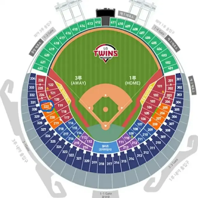 7월 31일 삼성 엘지 222구역 3루 응원석 연석 판매합니다