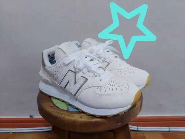 225 ) NEWBALANCE (뉴발란스) 정품 여성 574 운동화