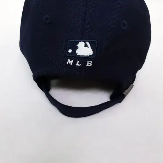 [미사용] MLB 뉴욕 양키즈 볼캡 공용 다크네이비