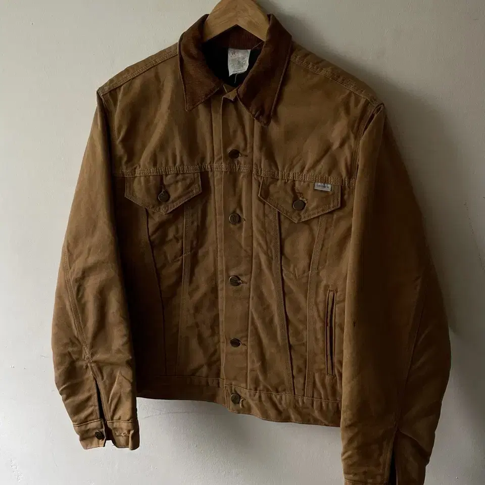 80-90s USA Carhartt 6BWJP Jacket