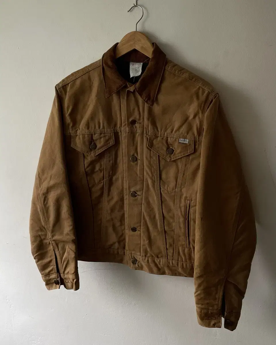 80-90s USA Carhartt 6BWJP Jacket