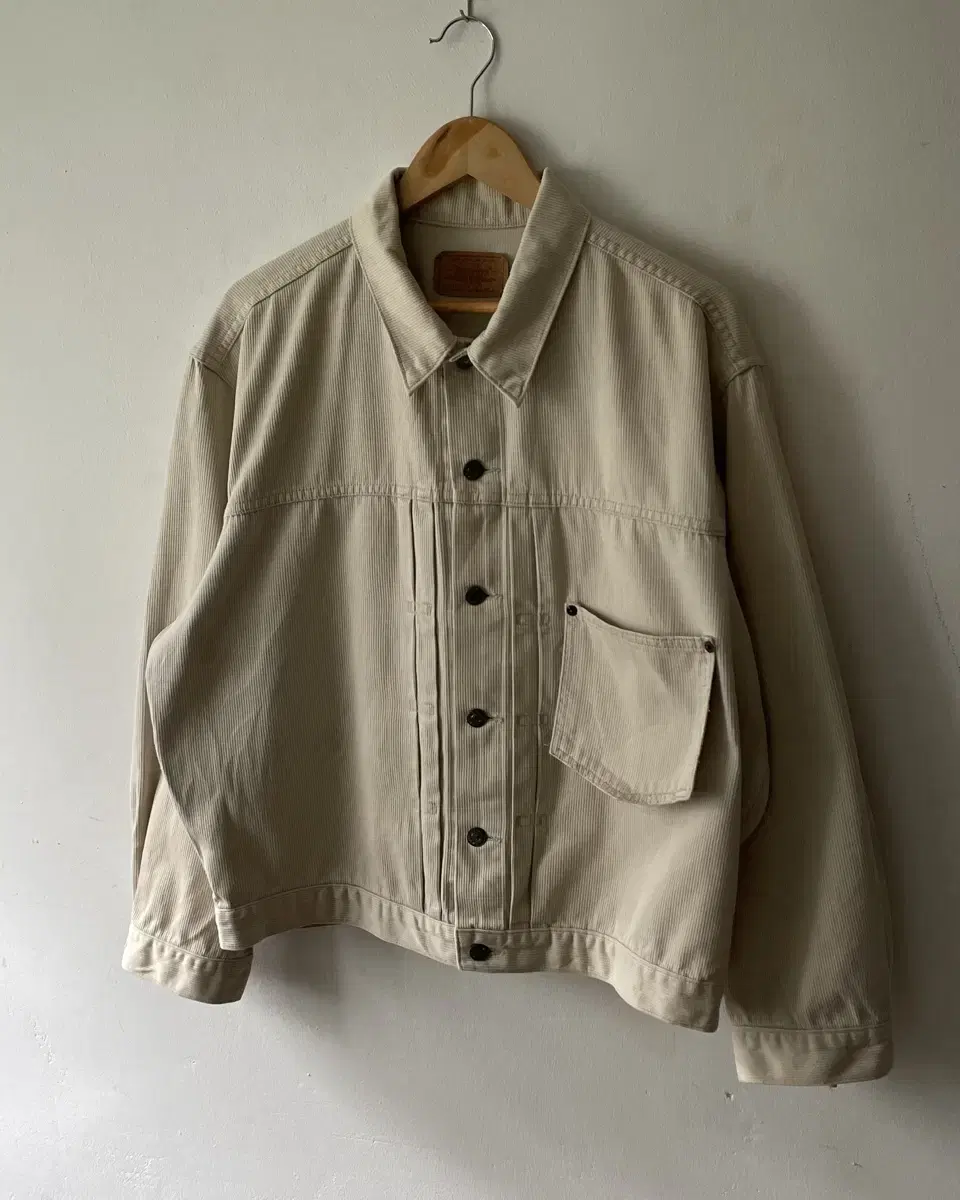 80s Levi's Type 1 Corduroy Jacket