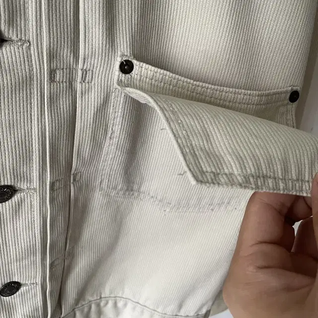 80s Levi's Type 1 Corduroy Jacket