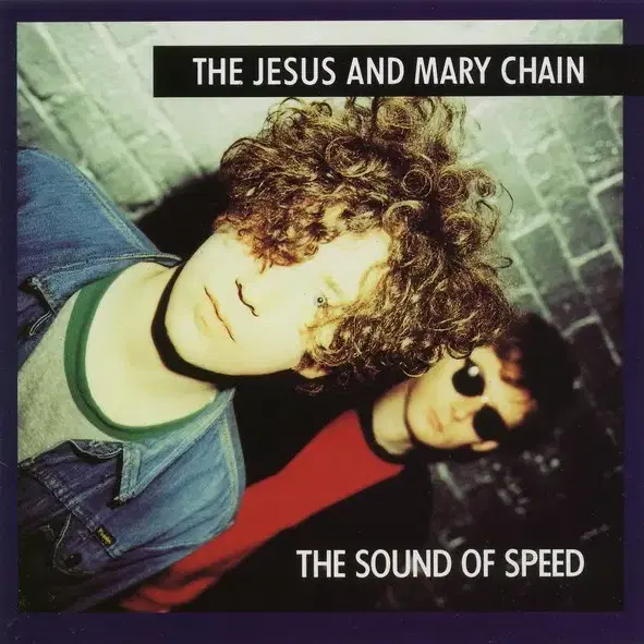 Jesus&Mary Chain - The Sound(CD)캐나다반EX++