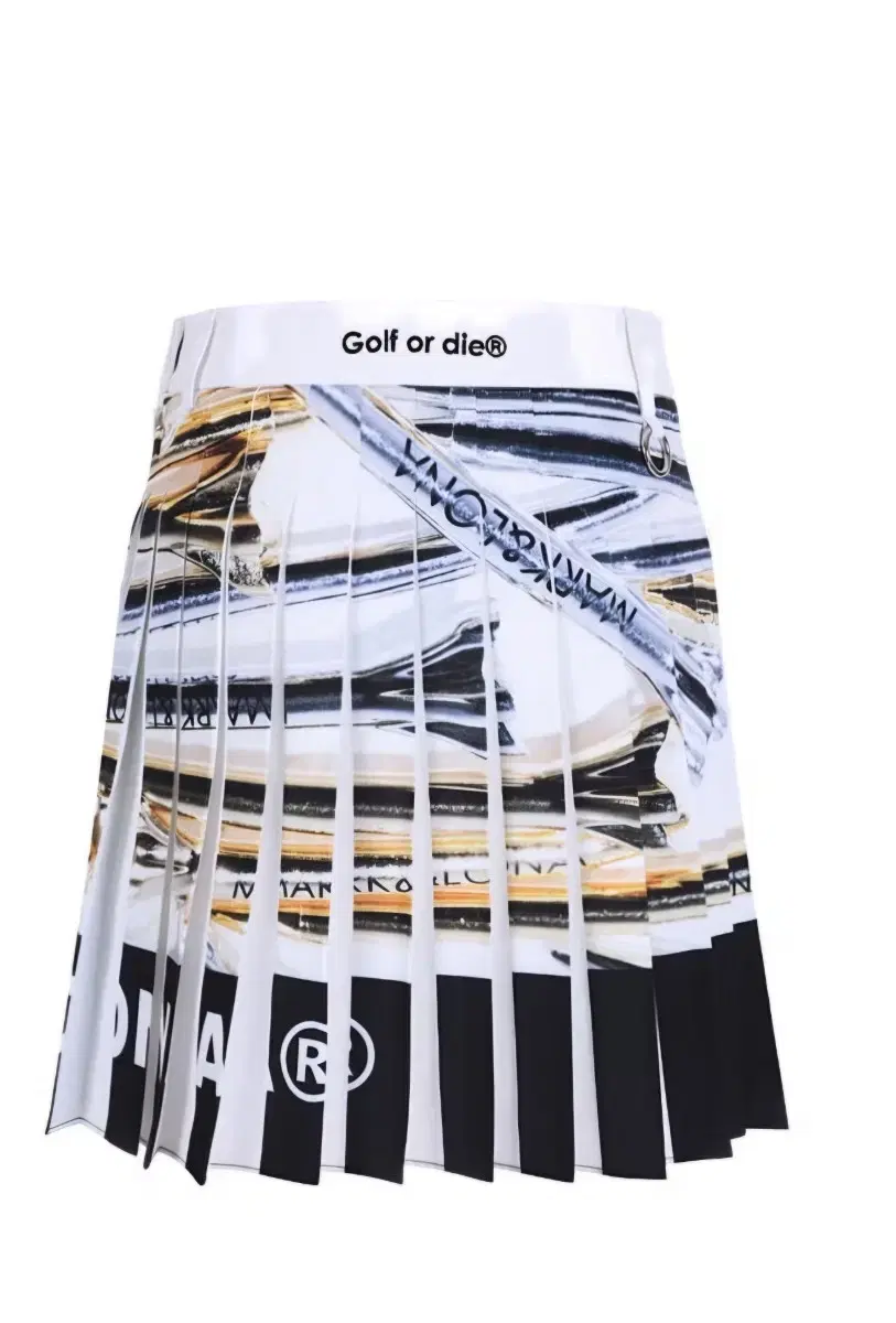 Mark & Rhoda Golf SkirtS