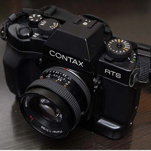 콘탁스 contax  Slr 바디 삽니다