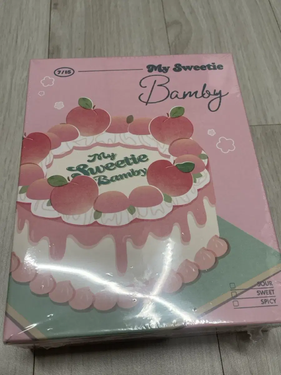 Bamby's Birthday Kit Unsealed