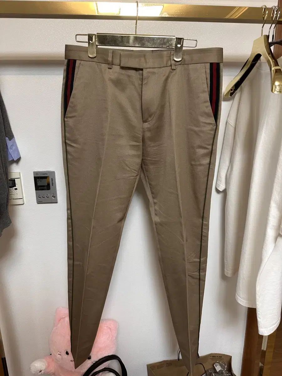 Gucci Side Point Slacks