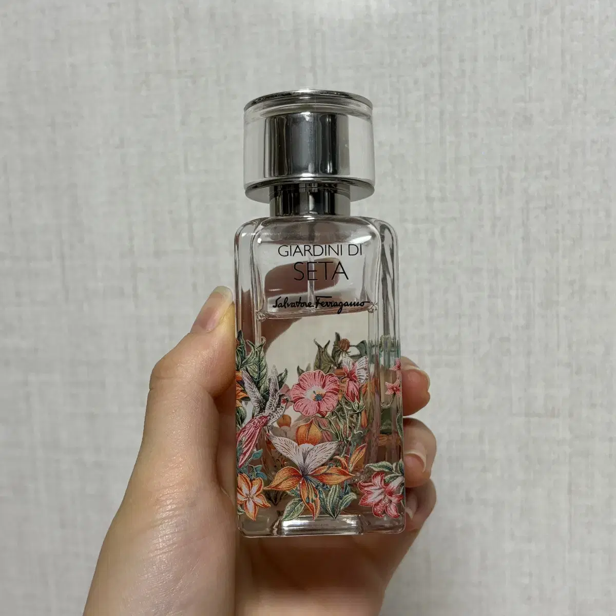 페라가모 자르디니 디 세타 50ml