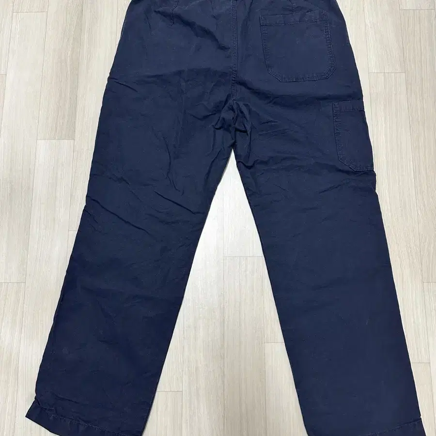 [L] h&m 릴랙스핏 워커 팬츠