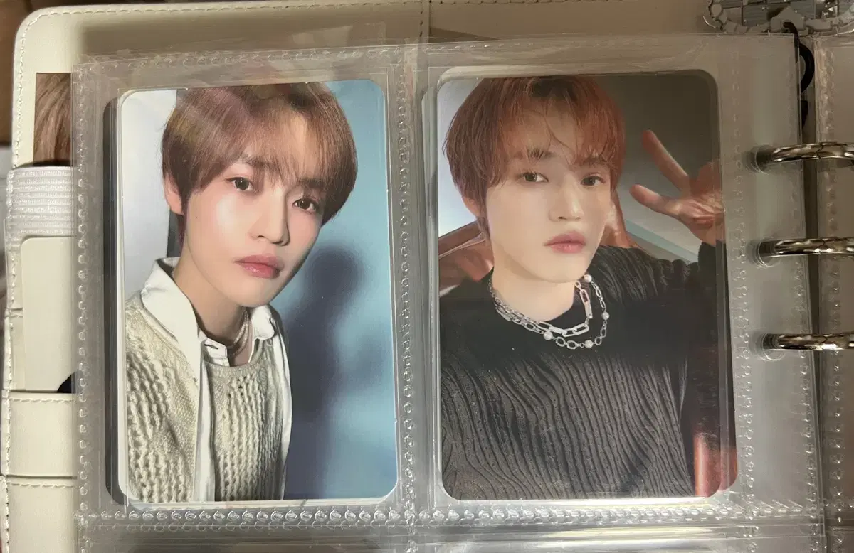 chenle 2024 seasons greetings tc wts nct dream nct dream