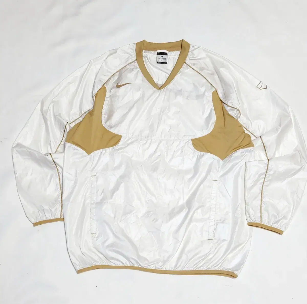 Chief Nike Big Logo Overfit Windbreaker Warm Up Man