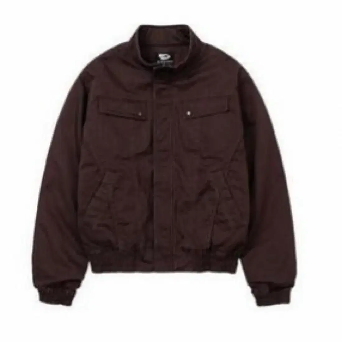 구)웰빙익스프레스 washed everyday jacket maroon