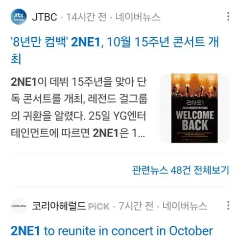 2ne1티켓팅부탁