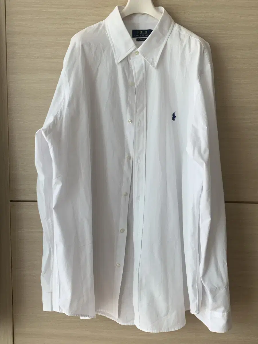 Polo Ralph Lauren Poplin Shirt Solid Classic Fit