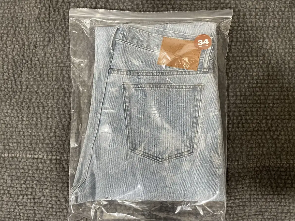 iApp Studio Japan Washed Denim for sale new in stock size 34