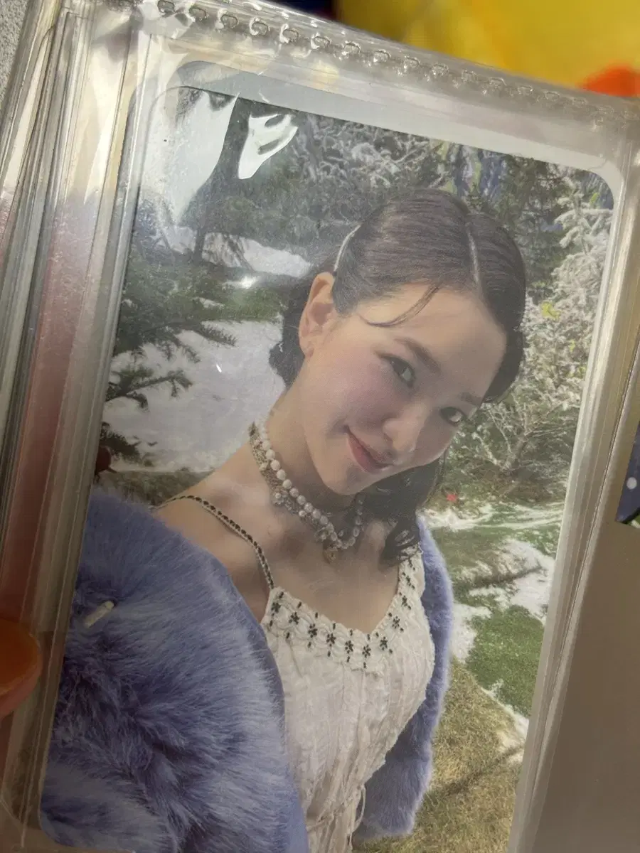 SMCU yeri photocard