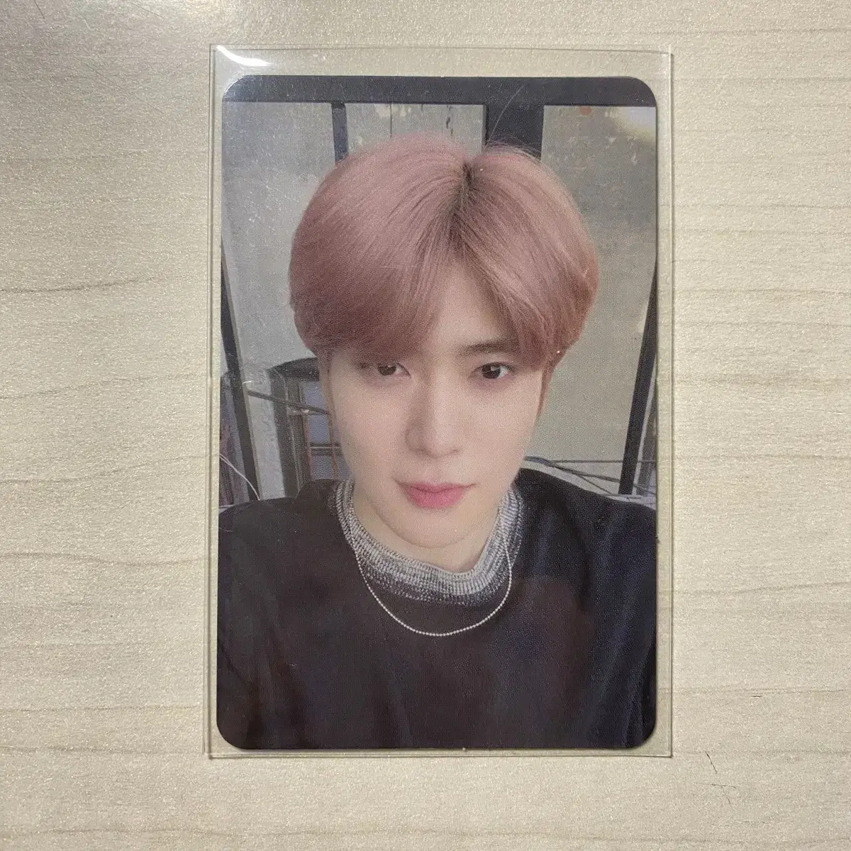 Shuhu Superhuman kihno jaehyun Jaehyun Jung photocard Photocard