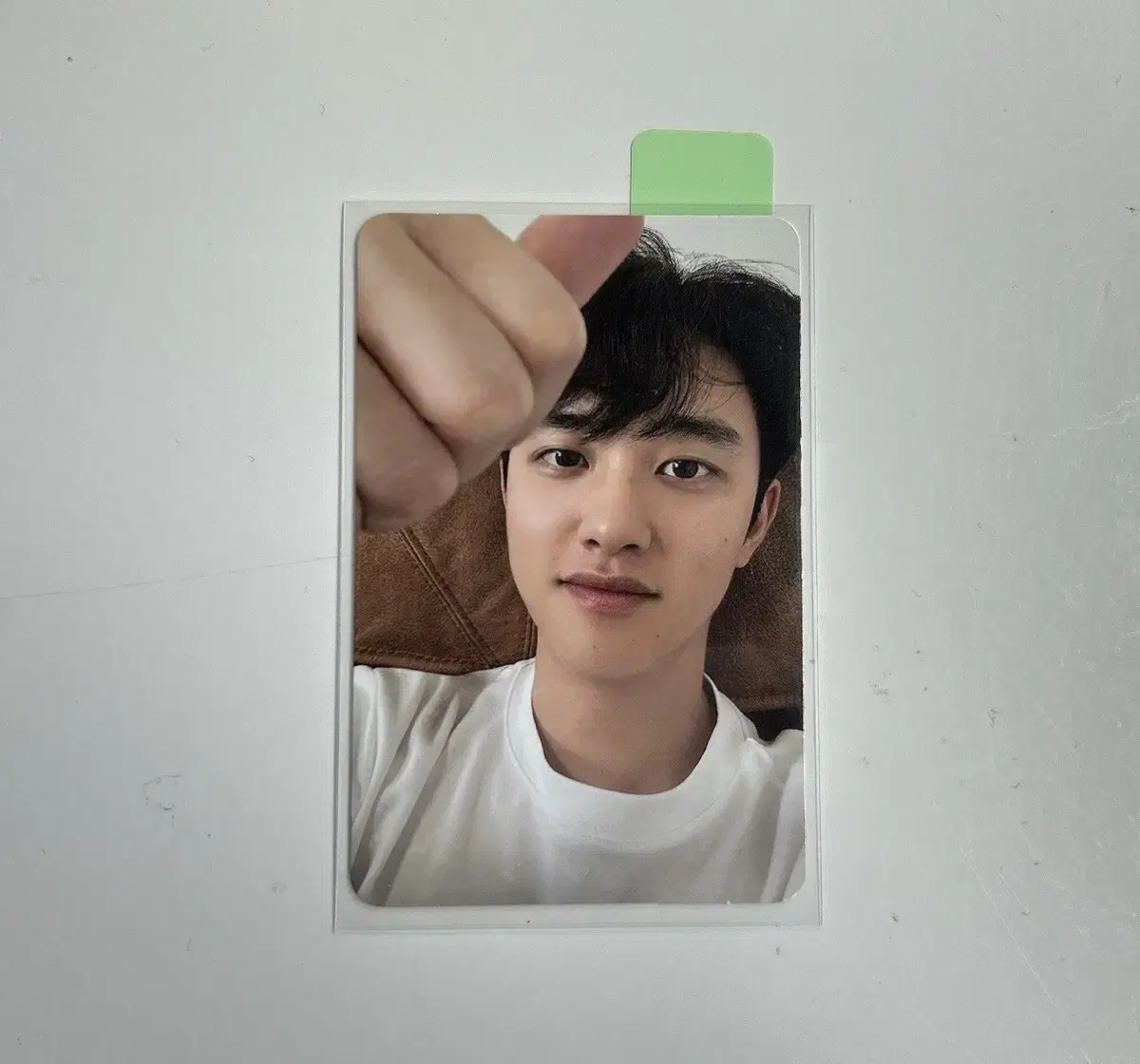 EXO Expect d.o. do kyungsoo photocard WTS