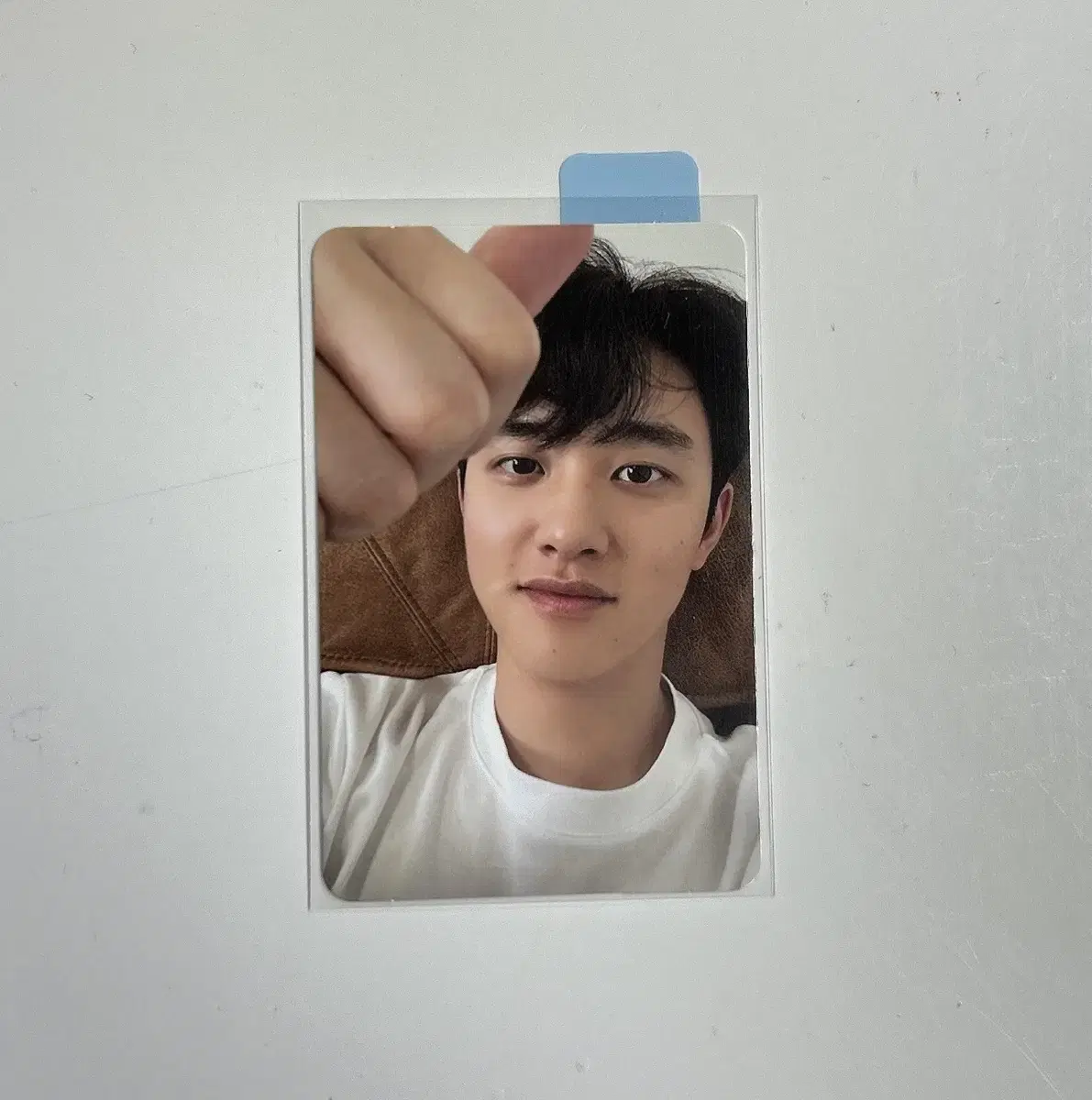 EXO Expect d.o. do kyungsoo photocard WTS