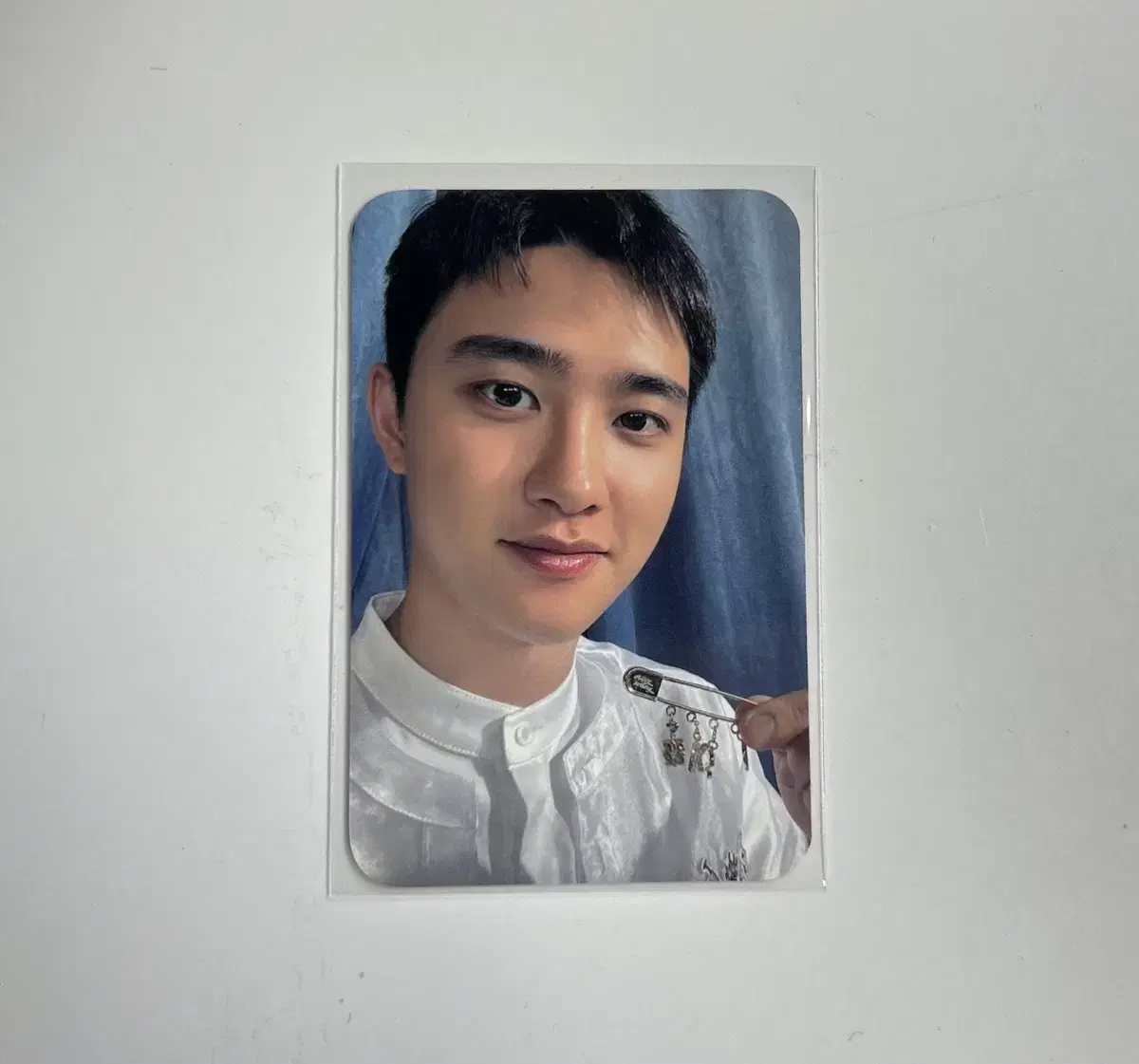 엑소 디오 도경수 생일 포카 양도