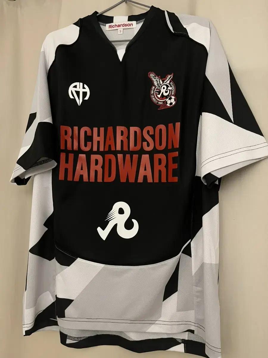 (S)Richardson Hardware Dazzle Jersey Dazzle Camo