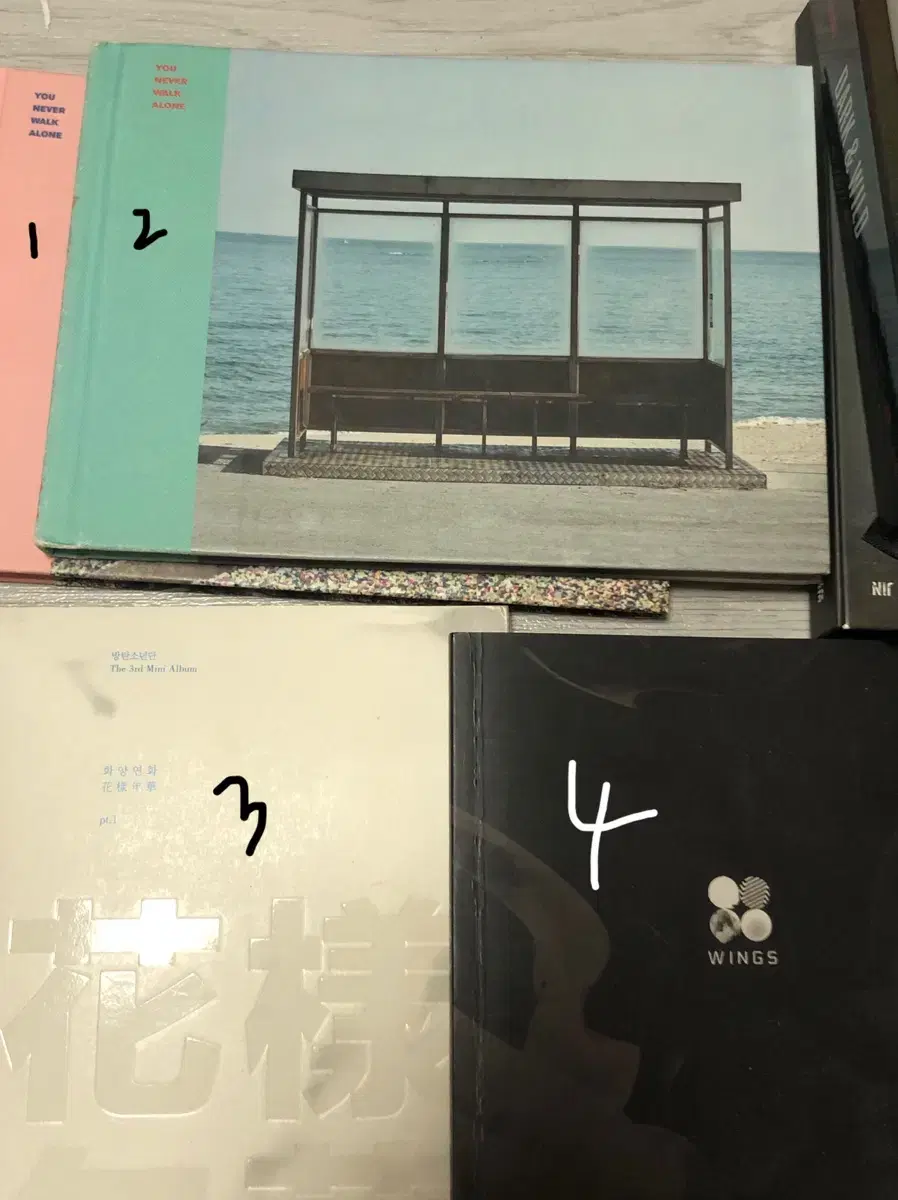 BTS album, 4th photo book