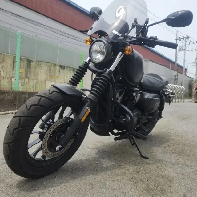 [국산 할리] 아퀼라 aquila 300 국산 바이크 300cc 2022