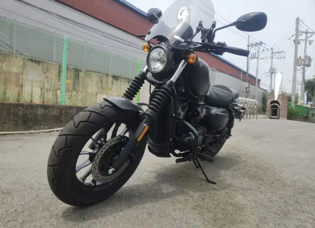 [국산 할리] 아퀼라 aquila 300 국산 바이크 300cc 2022