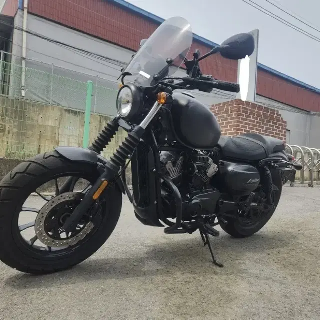 [국산 할리] 아퀼라 aquila 300 국산 바이크 300cc 2022