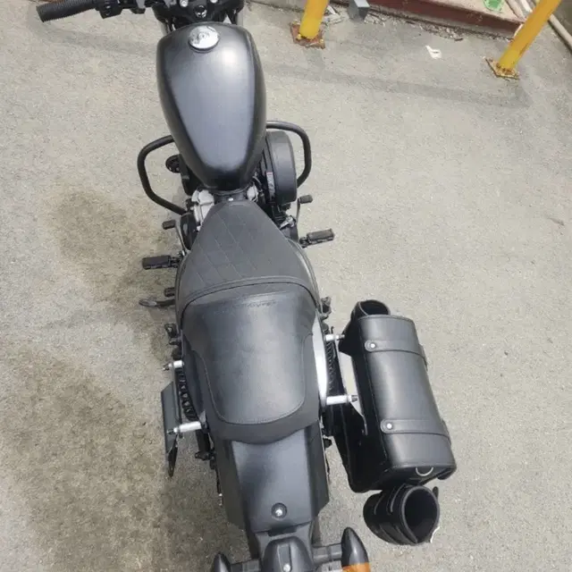 [국산 할리] 아퀼라 aquila 300 국산 바이크 300cc 2022