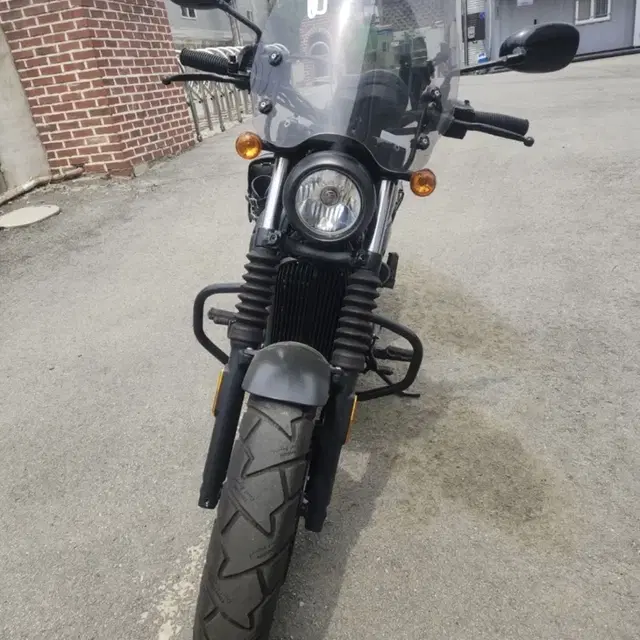 [국산 할리] 아퀼라 aquila 300 국산 바이크 300cc 2022