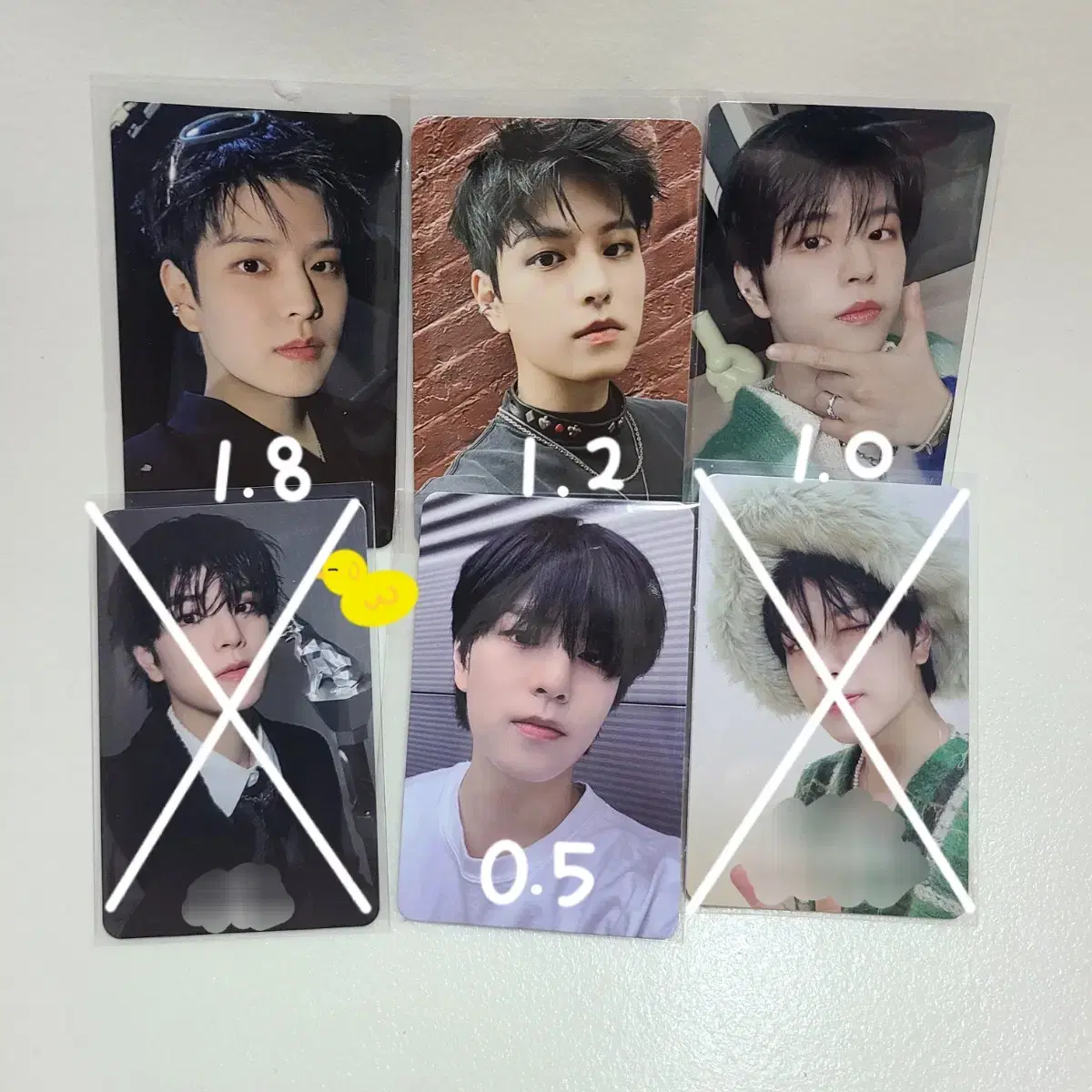 Straykids skz Eight ATE Alpo unreleased photocard soundwave ld Sets seungmin Sells