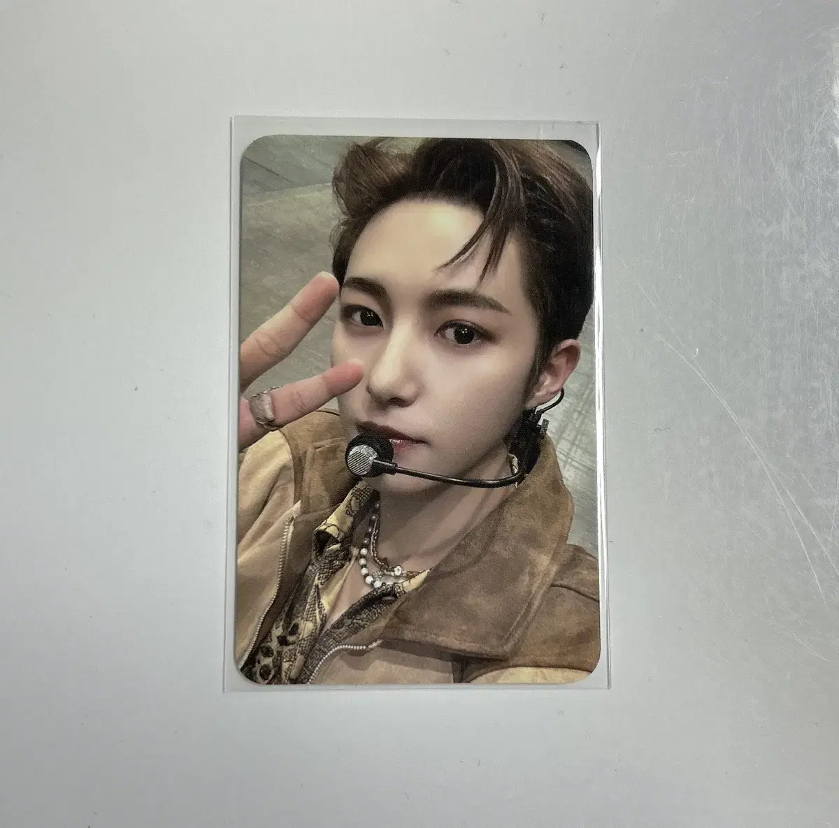 NCT Dream Candy Cassette Tape renjun photocard WTS