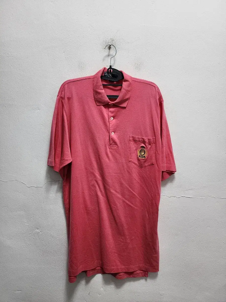 Polo Pink Karati