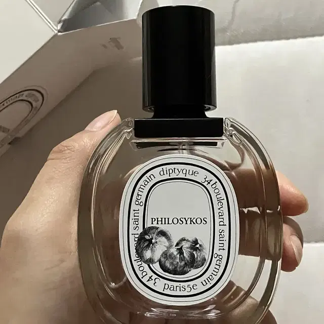 딥디크 필로시코스 오드뚜왈렛 50ml 2번 사용