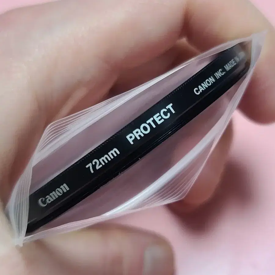 캐논 PROTECT 72mm 58mm