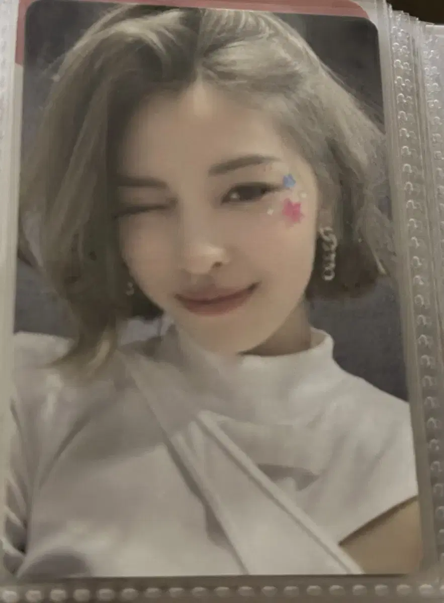 Itzy ryujin unreleased photocard ITZY RYUJIN PHOTOCARDS